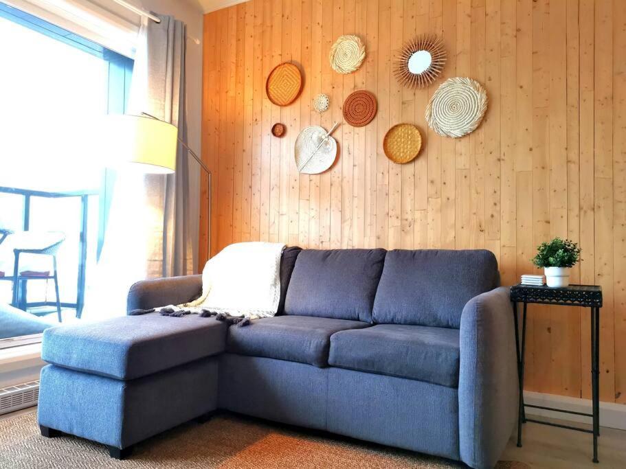 Penthouse With Free Indoor Parking Downtown Leilighet Québec Eksteriør bilde